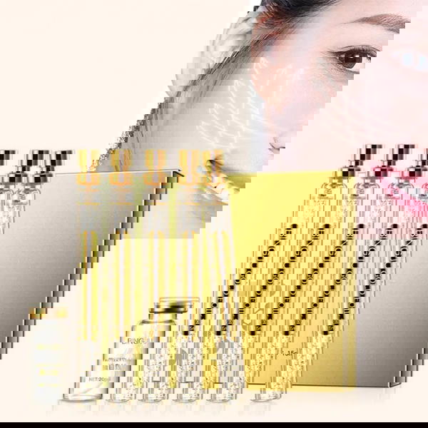 خيوط الكولاجين الذهبي Image 3 Preview