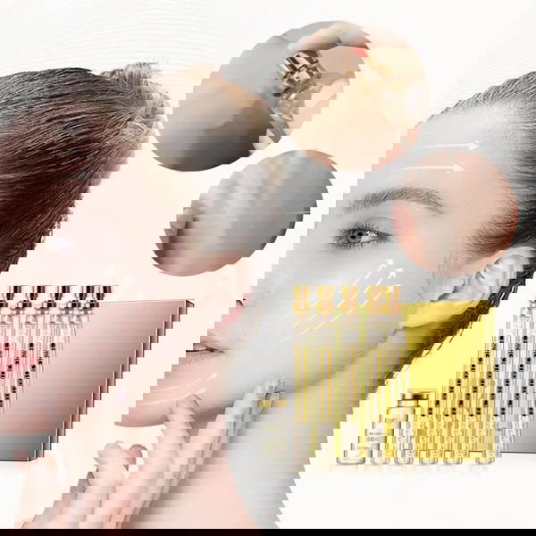 خيوط الكولاجين الذهبي Image 4 Preview