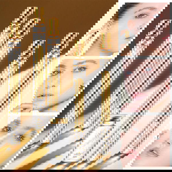 خيوط الكولاجين الذهبي Image 7 Preview