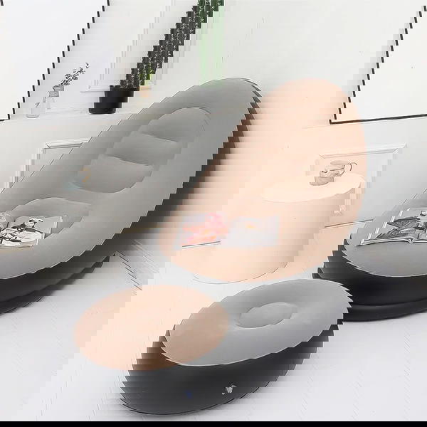 طقم أريكة قابل للنفخ Image 5 Preview