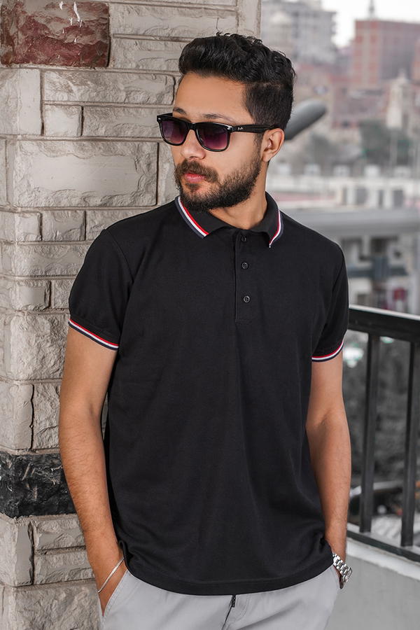 ٣ تيشيرت بولو بسعر ١ Image 3 Preview