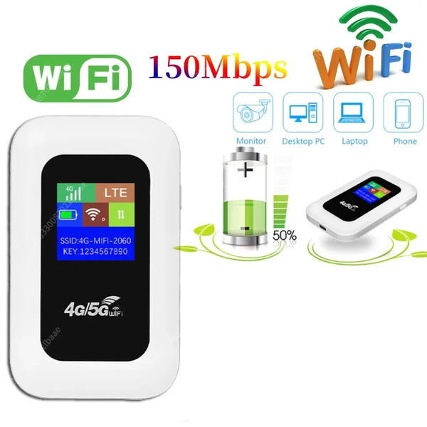 جهاز WI-FI لكل منزل Image 3 Preview