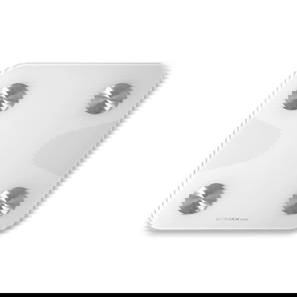 ميزان ديجيتال للجسم بتطبيق ضمان 6 شهور Image 2 Preview