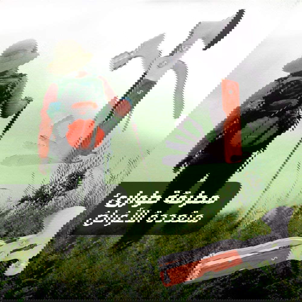 مطرقة نجاة محمولة باليد ومتعددة الادوات Preview Image