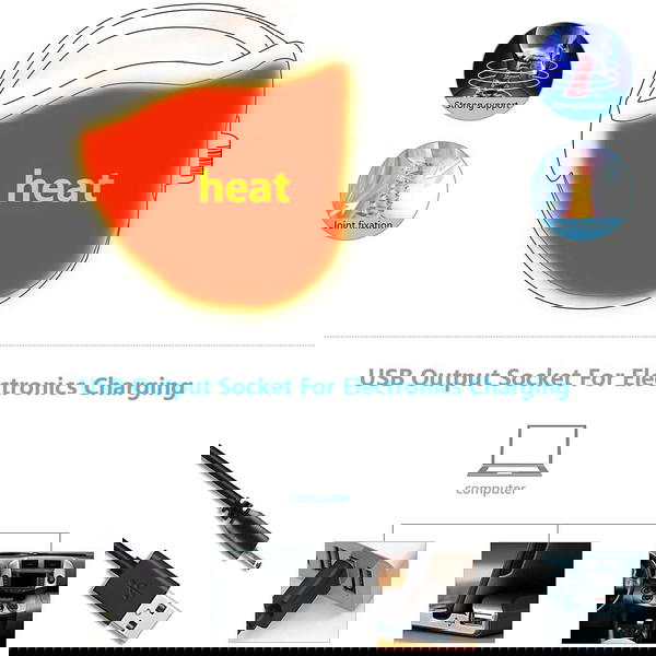 جهاز الرقبة الحراري الفعال Image 2 Preview