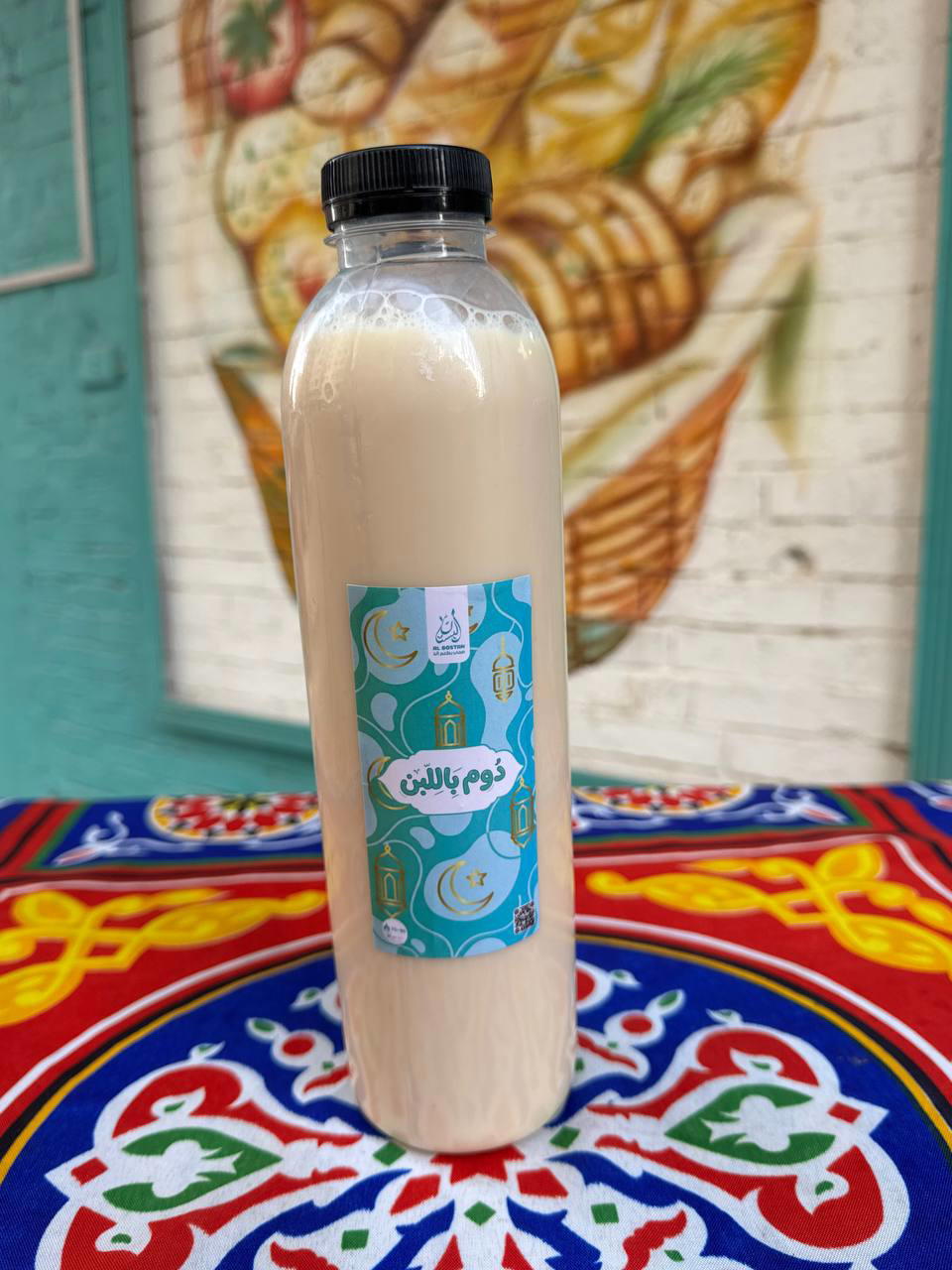 عصير دوم بلبن  Preview Image