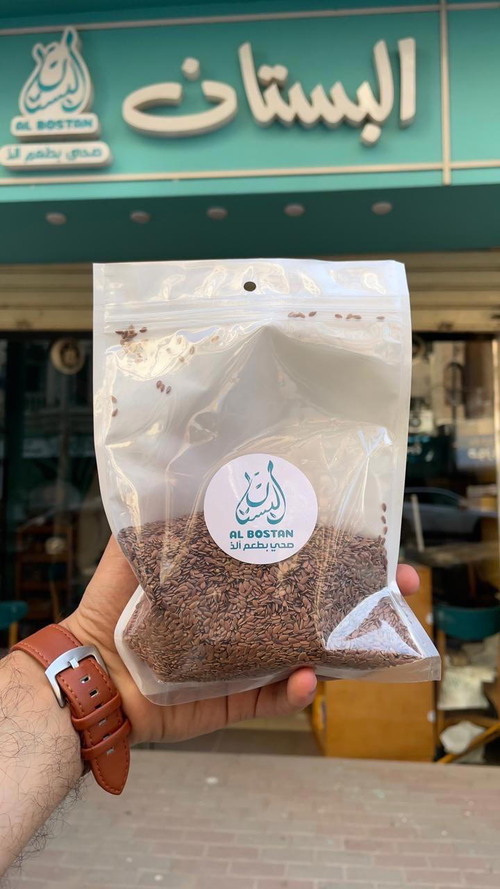 بذور الكتان ٢٠٠ جرام Preview Image