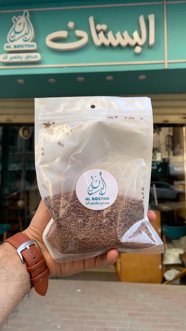 بذور الكتان ٢٠٠ جرام Image 1 Preview