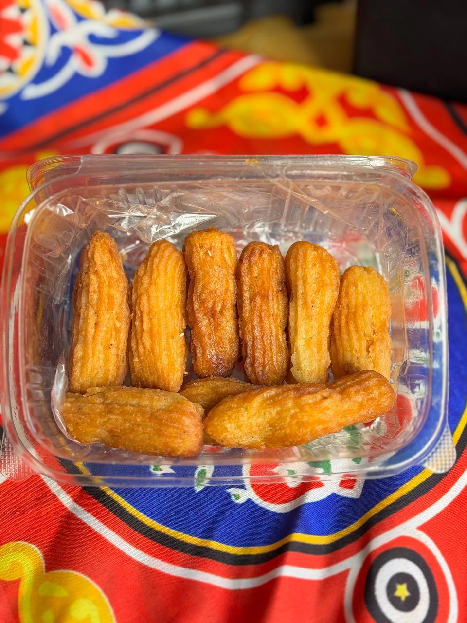 بلح الشام اللوز 250جم Preview Image