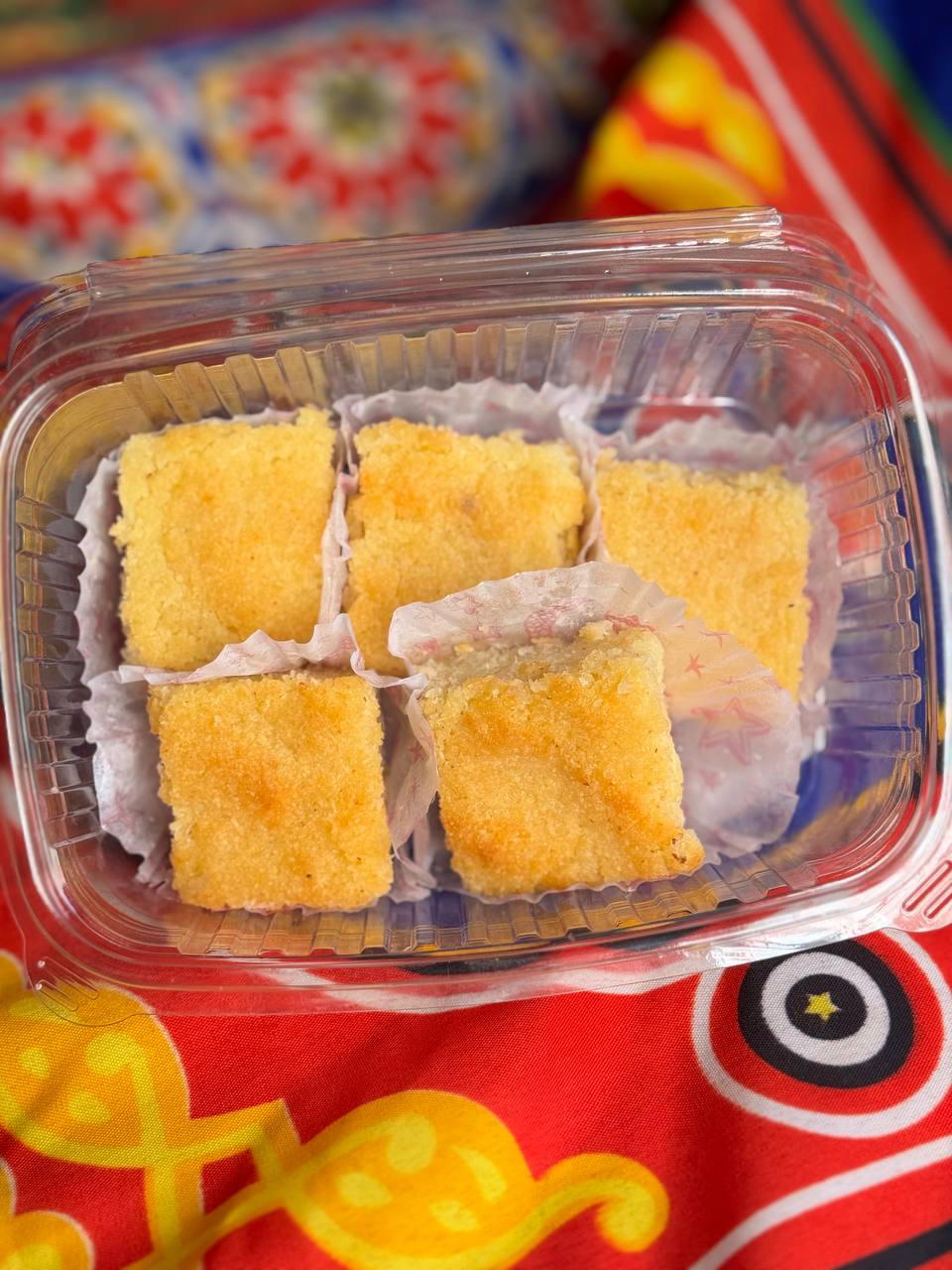 بسبوسه اللوز 250 جم Preview Image