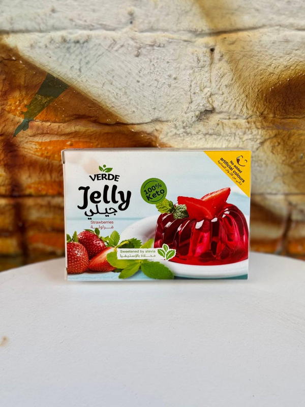 جيلى فراوله Image 1 Preview