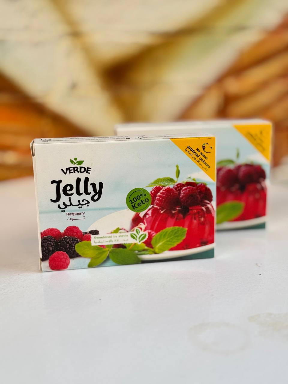 جيلى توت Preview Image