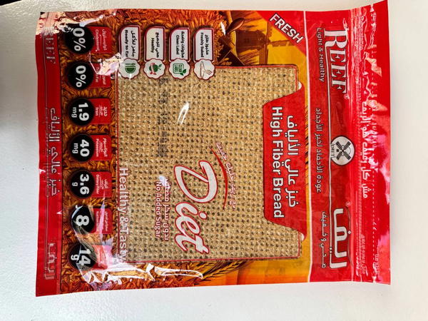 خبز عالى الالياف Image 1 Preview