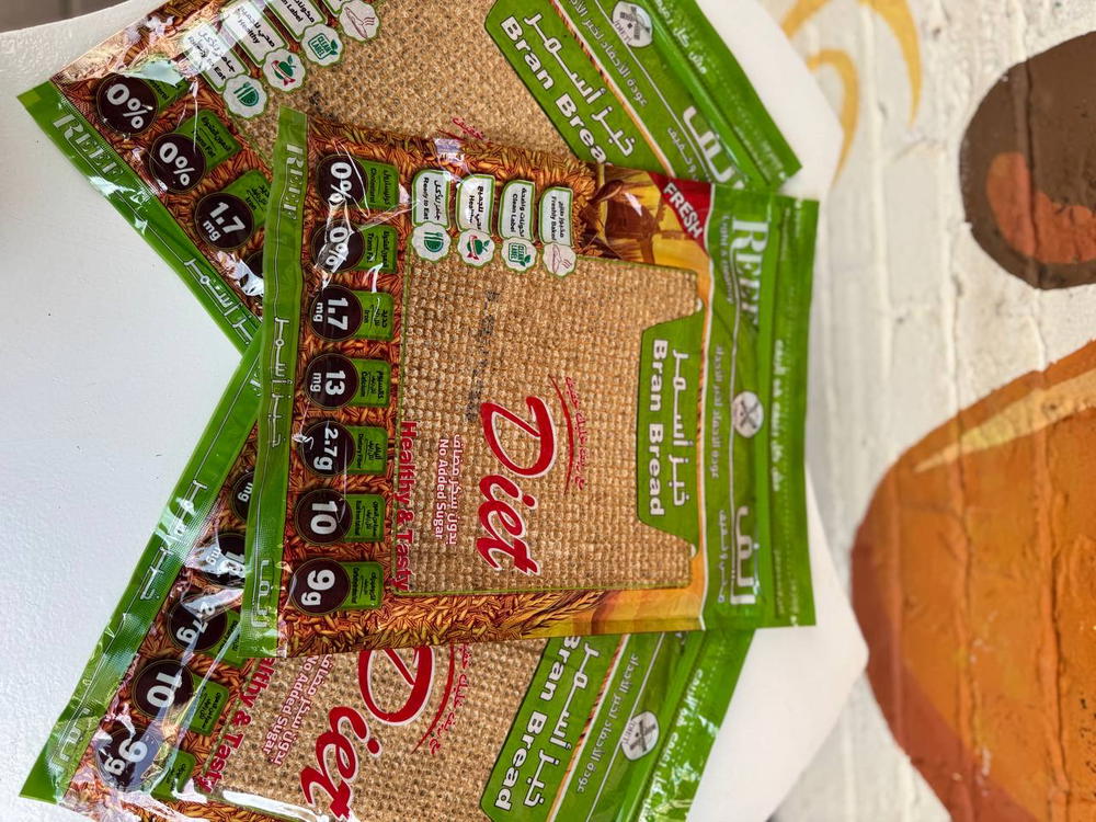 خبز الريف الاسمر  Preview Image