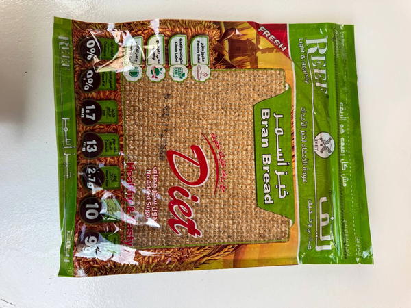 خبز الريف الاسمر  Image 2 Preview