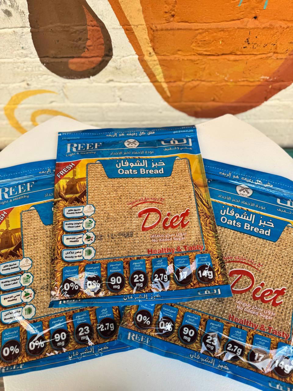 خبز الريف شوفان  Preview Image