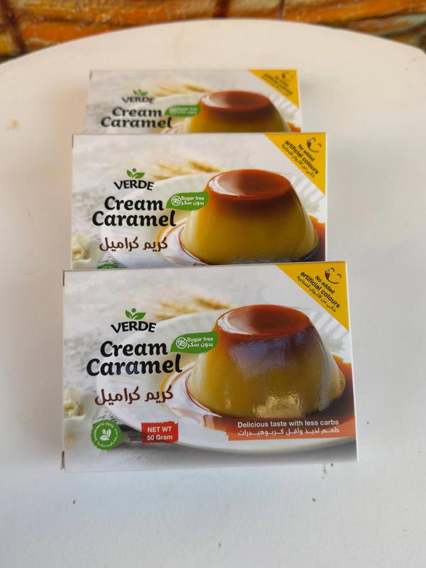 كريم كراميل  Image 1 Preview