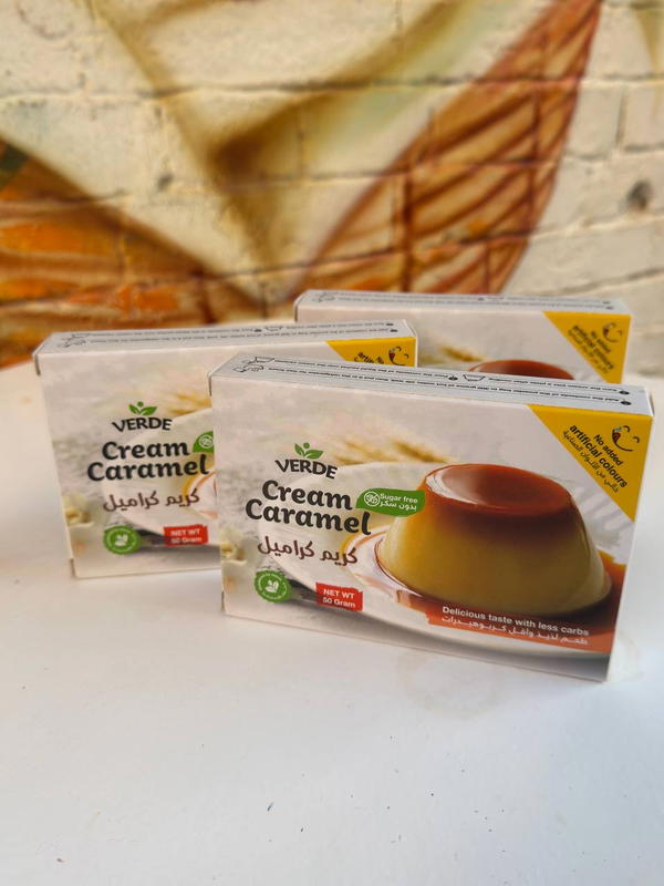 كريم كراميل Image 2 Preview