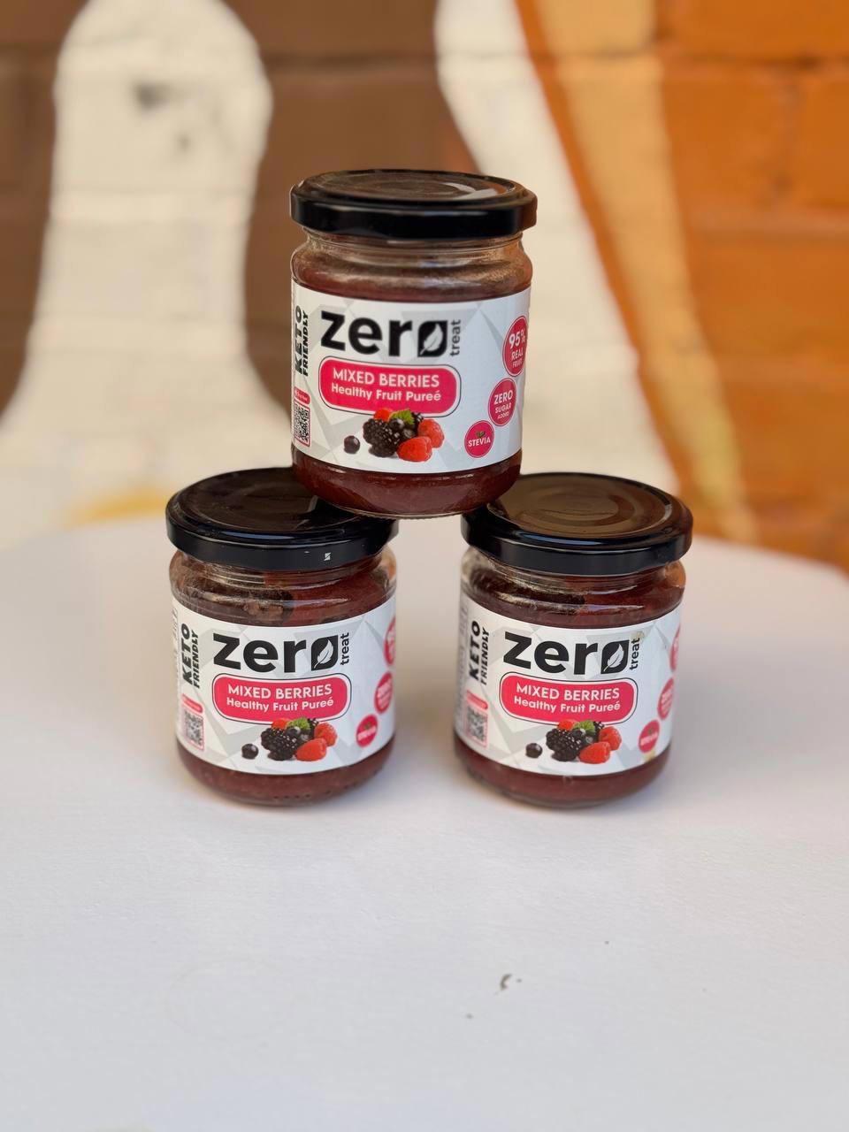 مربى زيرو توت  Preview Image