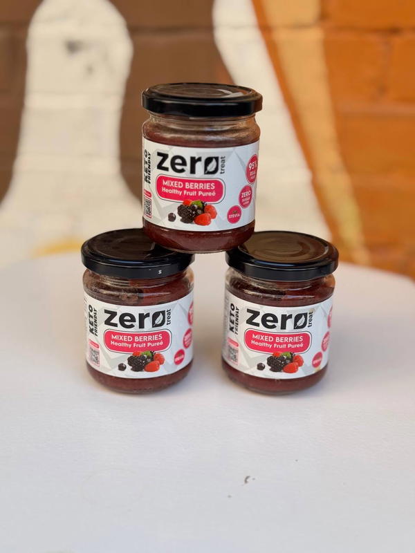 مربى زيرو توت  Image 1 Preview