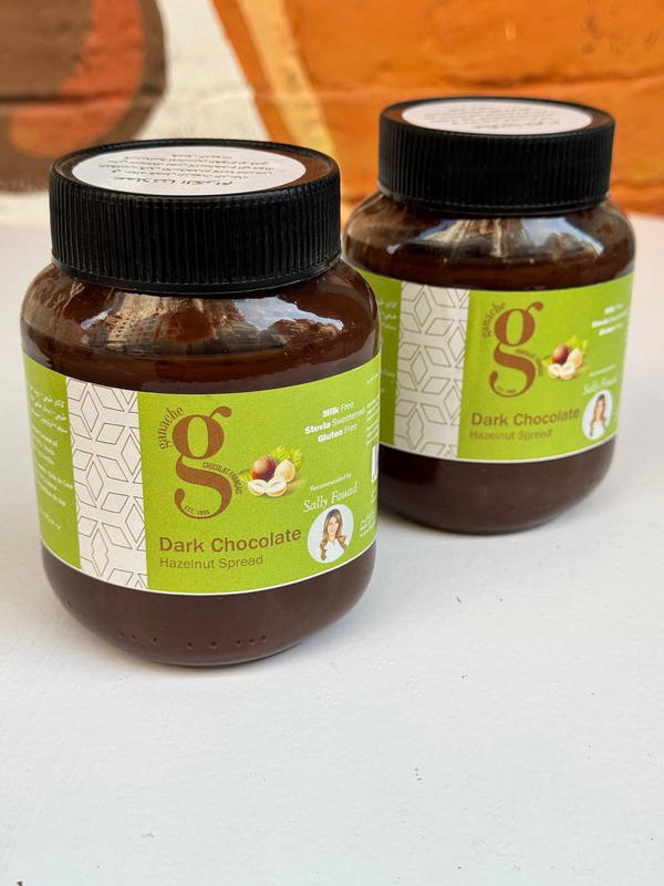 شوكولاته اسبريد دارك بندق Image 1 Preview