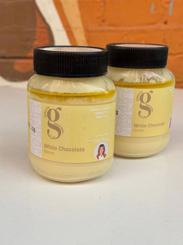 شيكولاته اسبريد وايت ميلك   Image 1 Preview