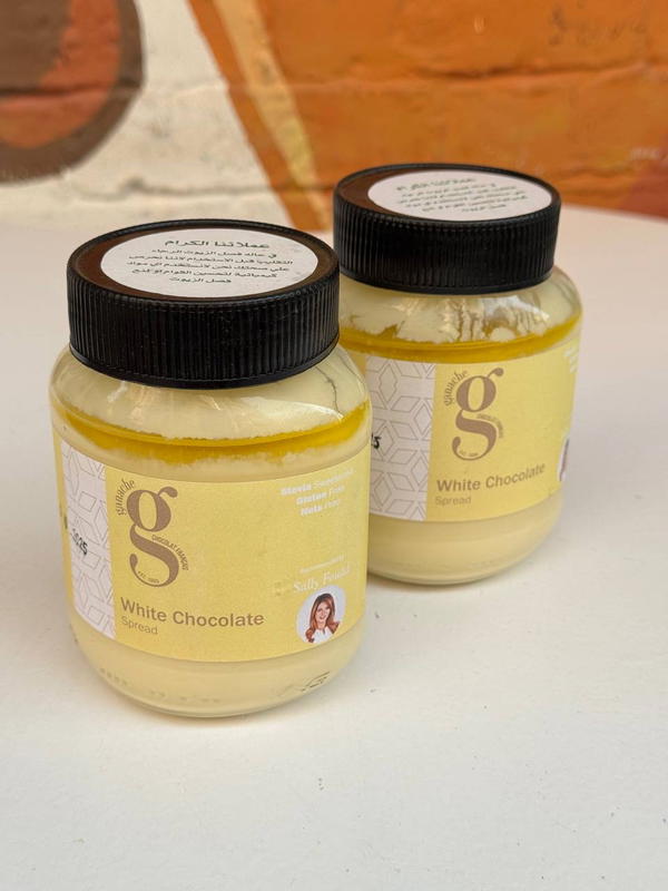 شيكولاته اسبريد وايت ميلك   Image 2 Preview