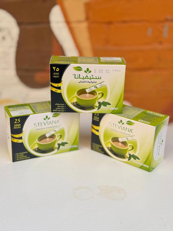 سكر استيفيانا السعودى ٢٥باكت  Image 1 Preview