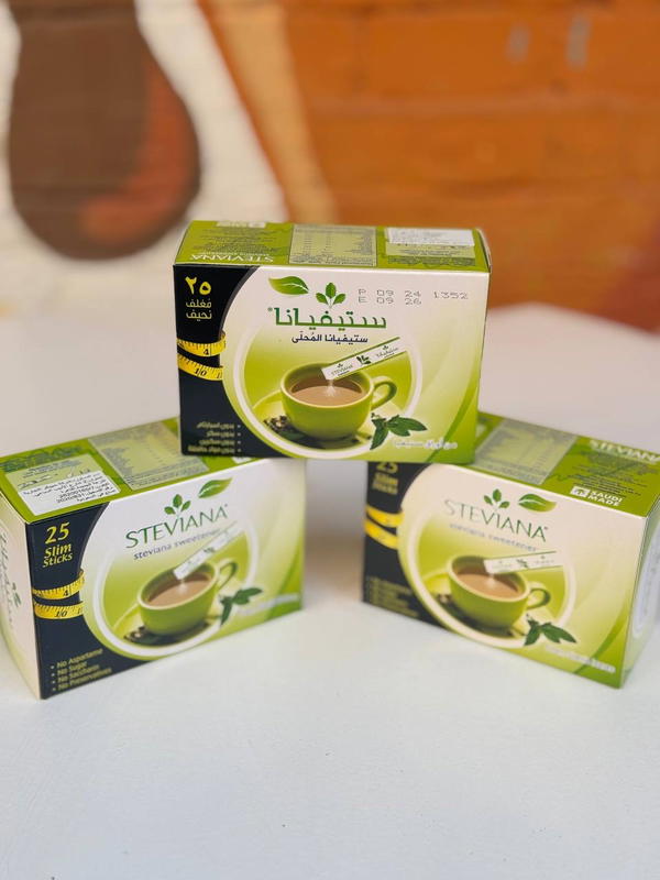 سكر استيفيانا السعودى ٢٥باكت  Image 2 Preview