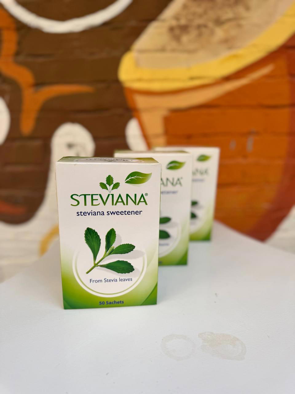 سكر استيفيانا السعودى ٥٠باكت Preview Image