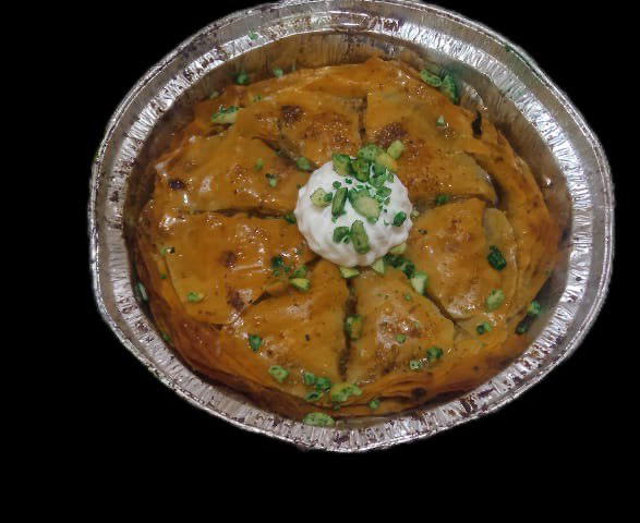 صنية جلاش لوز 250جم Preview Image