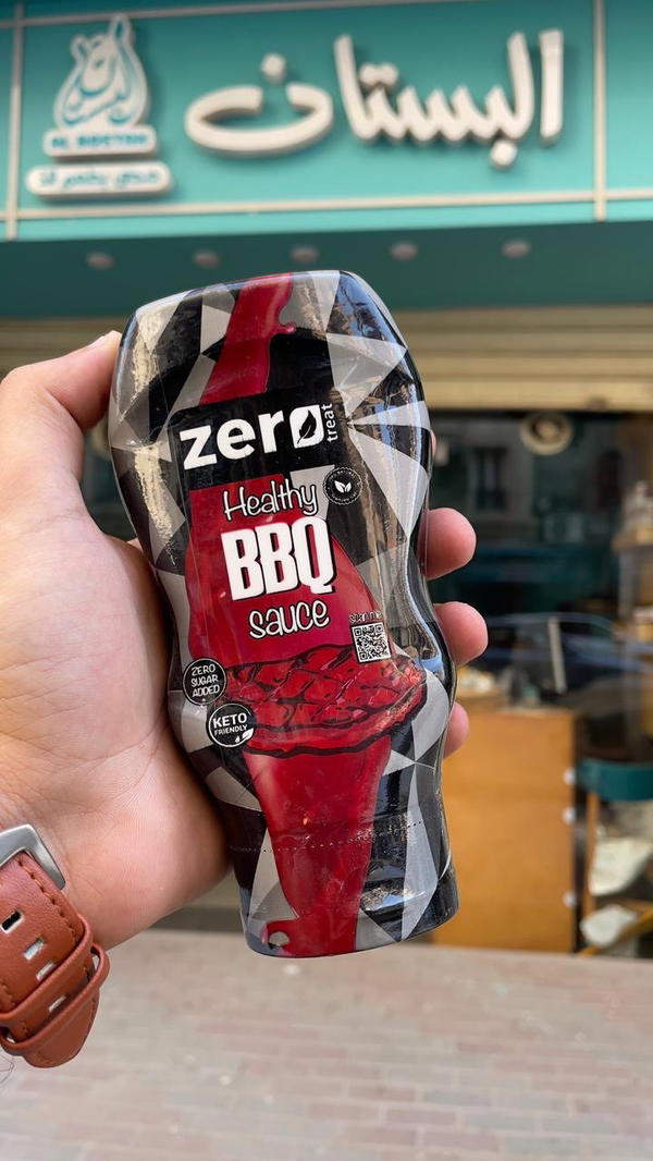 صوص زيرو باربيكيو  Image 1 Preview
