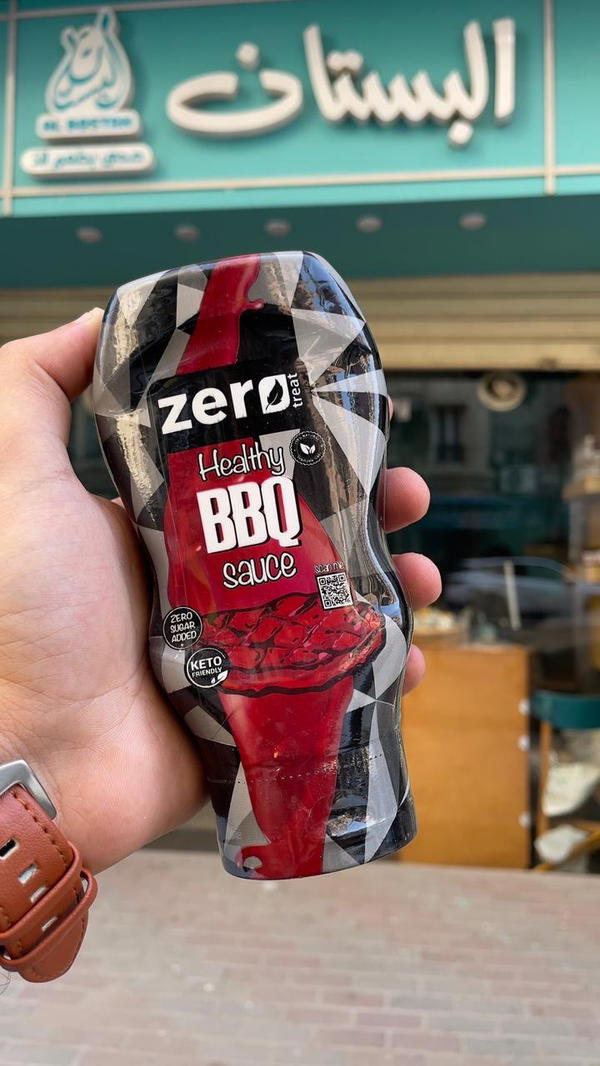 صوص زيرو باربيكيو  Image 2 Preview