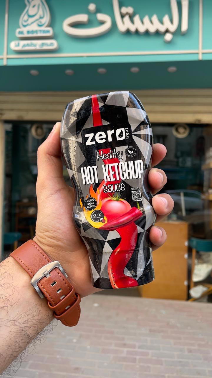 صوص زيرو كاتشب حار Preview Image