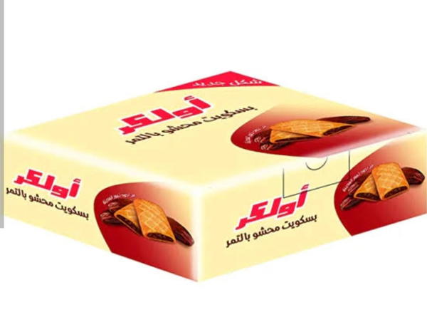بسكويت اولكر بالتمر ب ٥ Preview Image