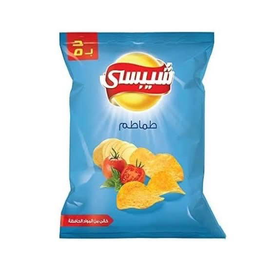 شيبسي بالطماطم 5 جنيه Preview Image