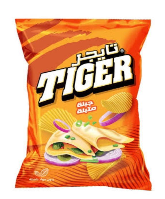 شيبسي تايجر ب ٧ Preview Image