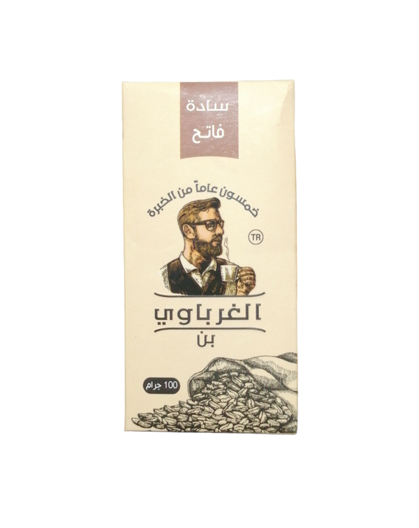 بن الغرباوي سادة فاتح ١٠٠جم Preview Image