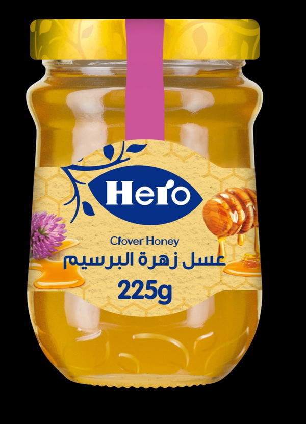 هيرو عسل نحل 225جم Preview Image
