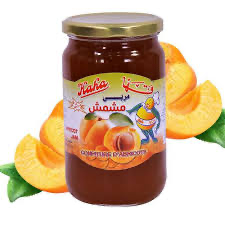 قها مربي مشمش 250 جم Preview Image