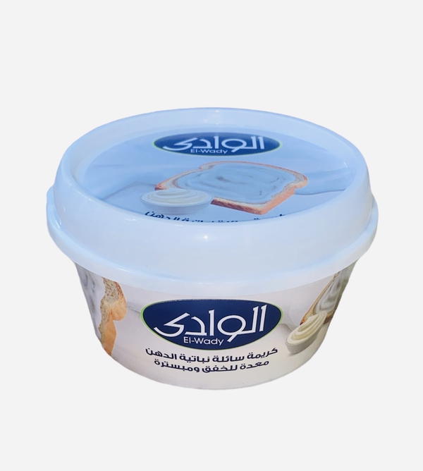 الوادي قشطه طبيعي ١٠٠ جم Preview Image