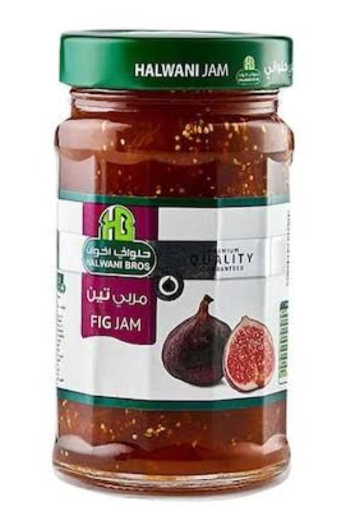 مربي حلواني تين ٣٨٠جم Preview Image