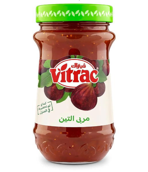 فيتراك مربي التين ٤٣٠جم Preview Image