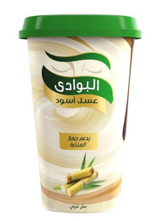 عسل اسود البوادي ٣٥٥ جم Preview Image