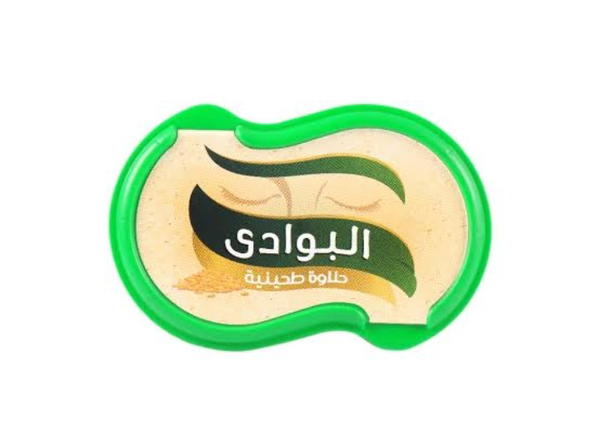 حلاوة طحينة البوادي ١٣٠جم Preview Image