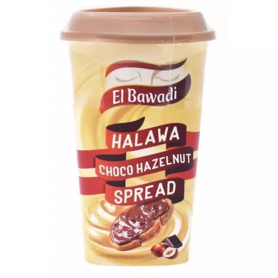 البوادي حلاوة سبريد بالشيكولاته والبندق 315 جم Preview Image
