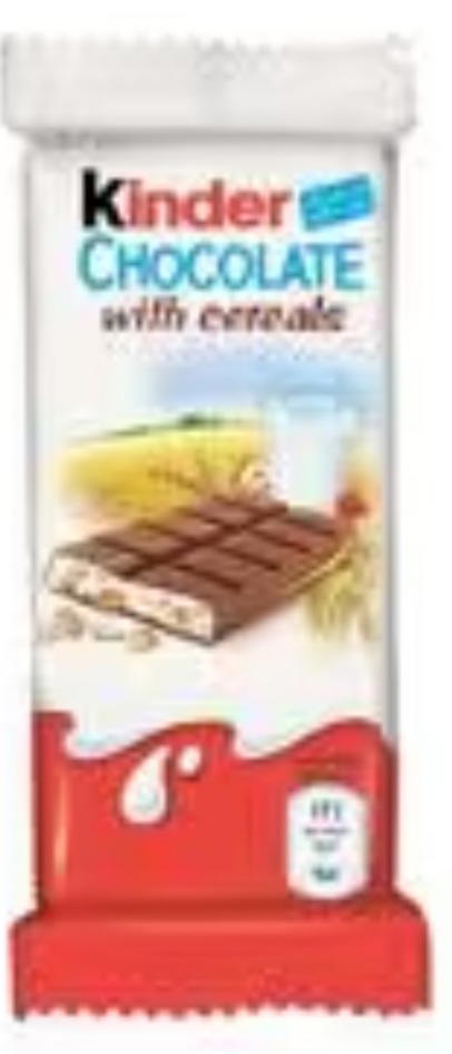 كيندر شيكولاتة بي ربدي Preview Image
