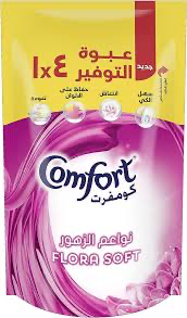 كمفورت اكياس روز نواعم الزهور 400 مل Preview Image