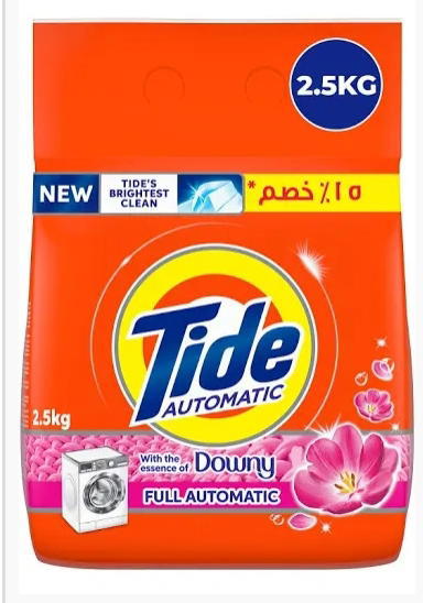 تايد اوتوماتيك ٣ ك Image 1 Preview