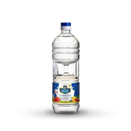 نجمه الزيتون خل ابيض ١ لتر Preview Image
